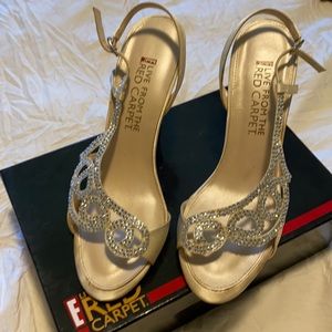 Gorgeous wedding heels